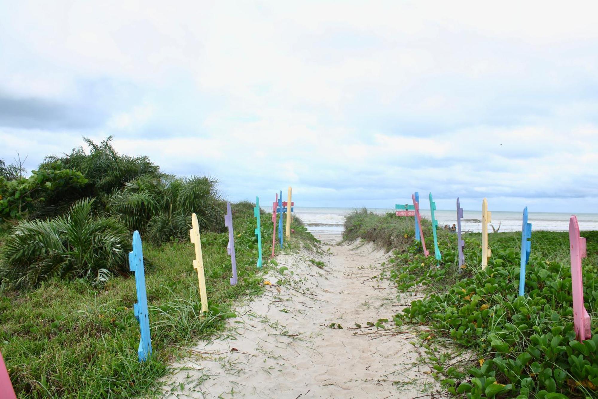 Готель Pousada Recanto Beach House - Cabo Frio - Unamar Tamoios Екстер'єр фото