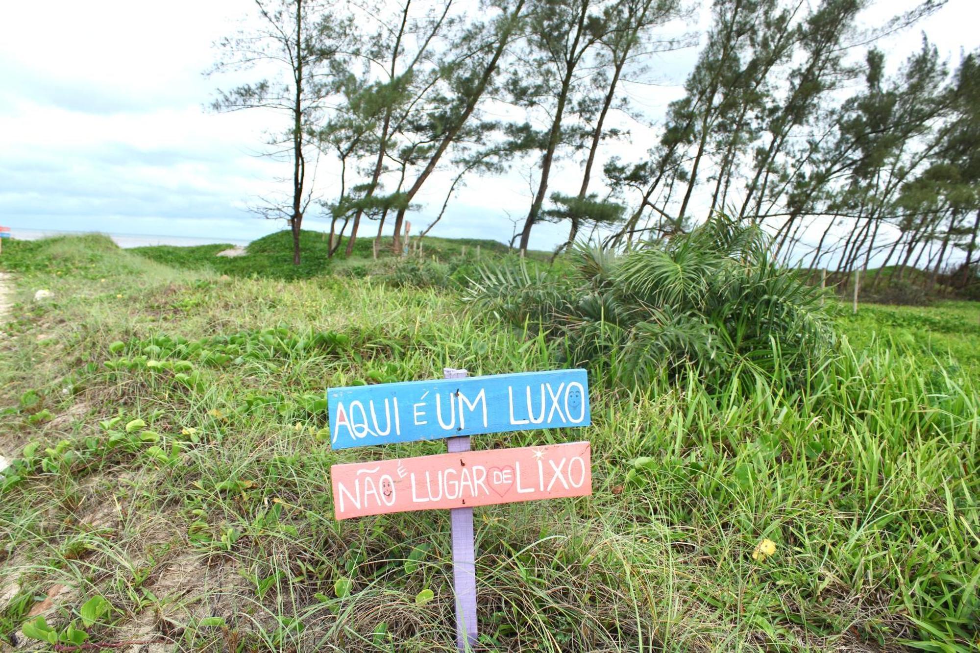 Готель Pousada Recanto Beach House - Cabo Frio - Unamar Tamoios Екстер'єр фото